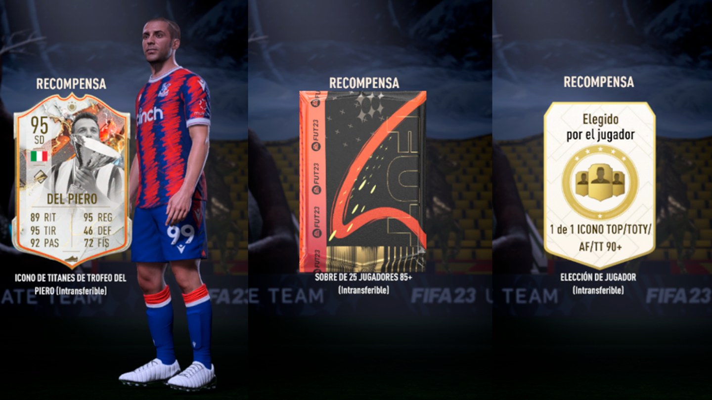 What to pick at Season Pass Tier 40: Del Piero, the 25x85+ pack, or the Icon pick?